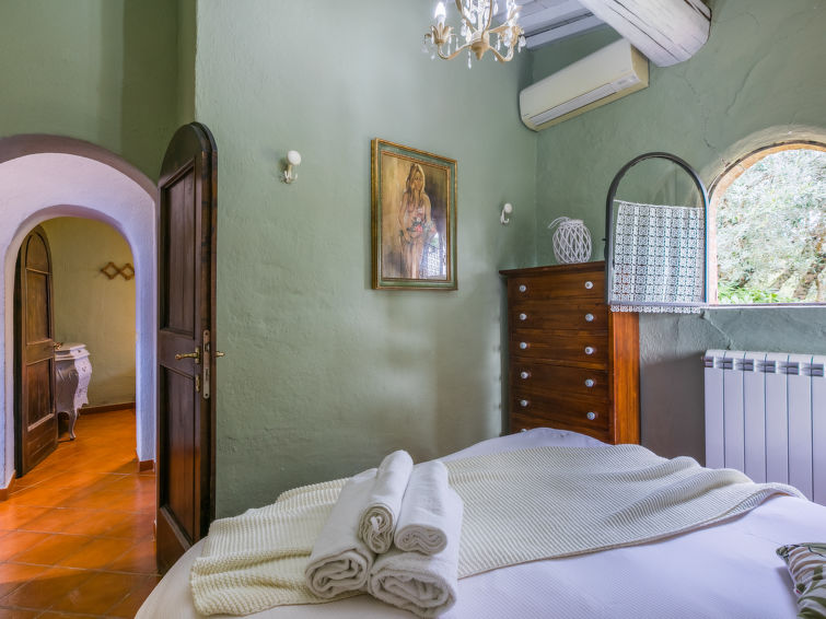 Foto van wonen van Vakantiehuis Badia a Passignano