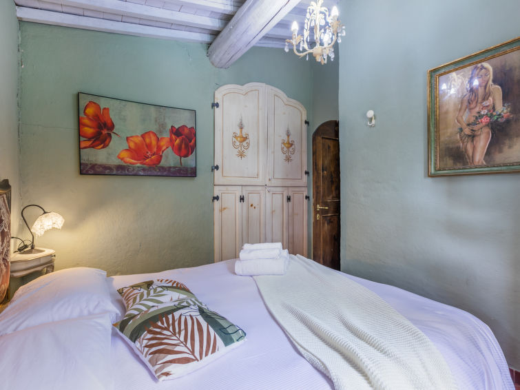 Foto van wonen van Vakantiehuis Badia a Passignano