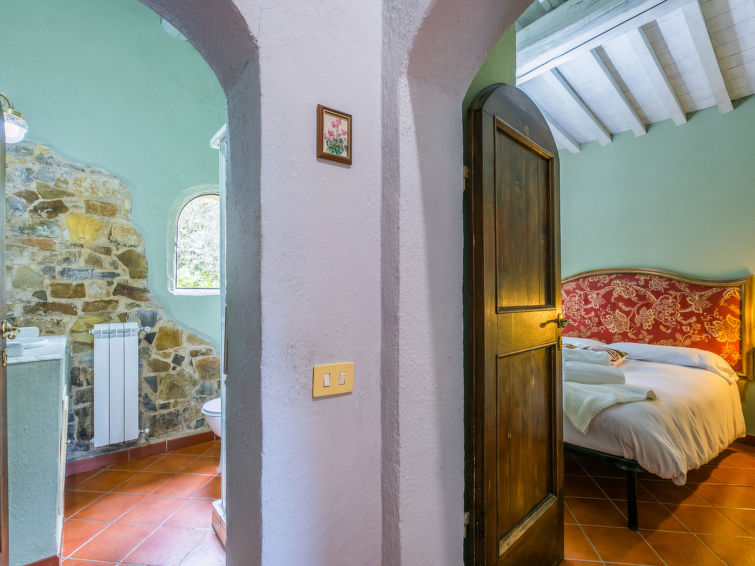 Foto van wonen van Vakantiehuis Badia a Passignano