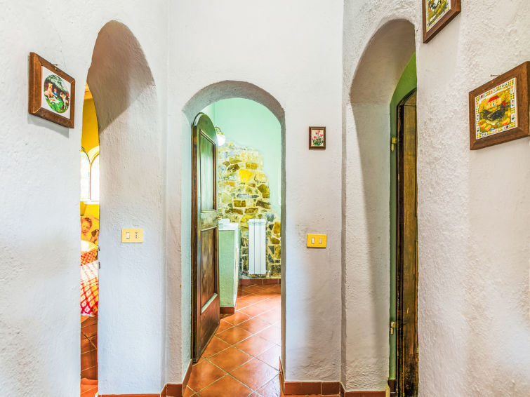 Foto van wonen van Vakantiehuis Badia a Passignano