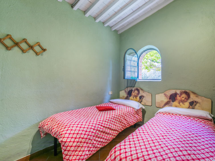 Foto van wonen van Vakantiehuis Badia a Passignano