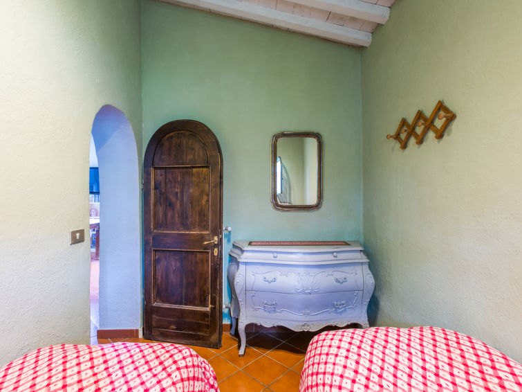 Foto van wonen van Vakantiehuis Badia a Passignano