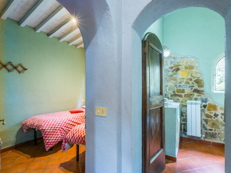 Foto van wonen van Vakantiehuis Badia a Passignano