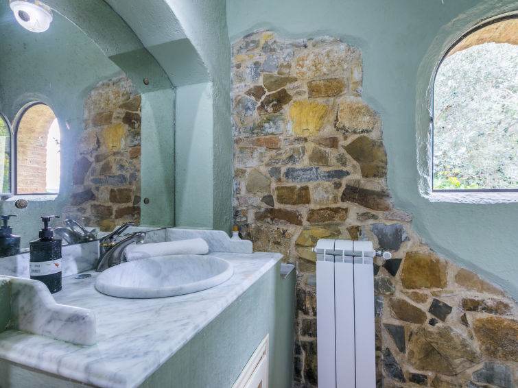 Foto van wonen van Vakantiehuis Badia a Passignano