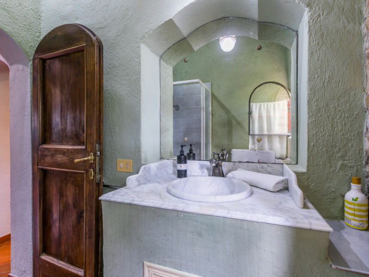 Foto van wonen van Vakantiehuis Badia a Passignano
