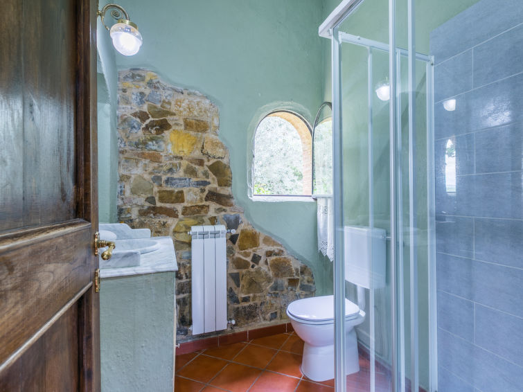 Foto van wonen van Vakantiehuis Badia a Passignano