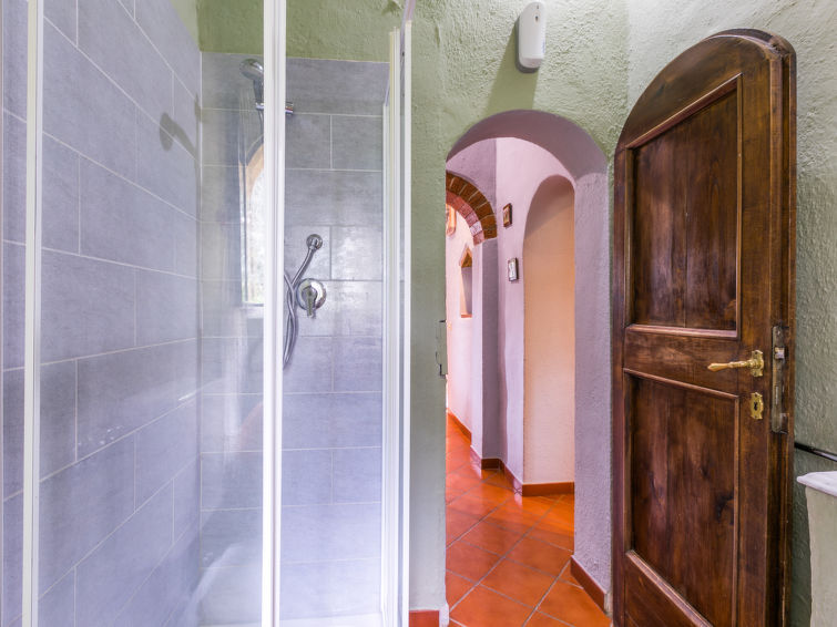 Foto van wonen van Vakantiehuis Badia a Passignano