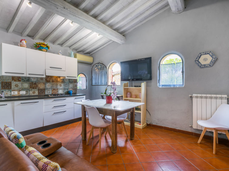 Foto van wonen van Vakantiehuis Badia a Passignano