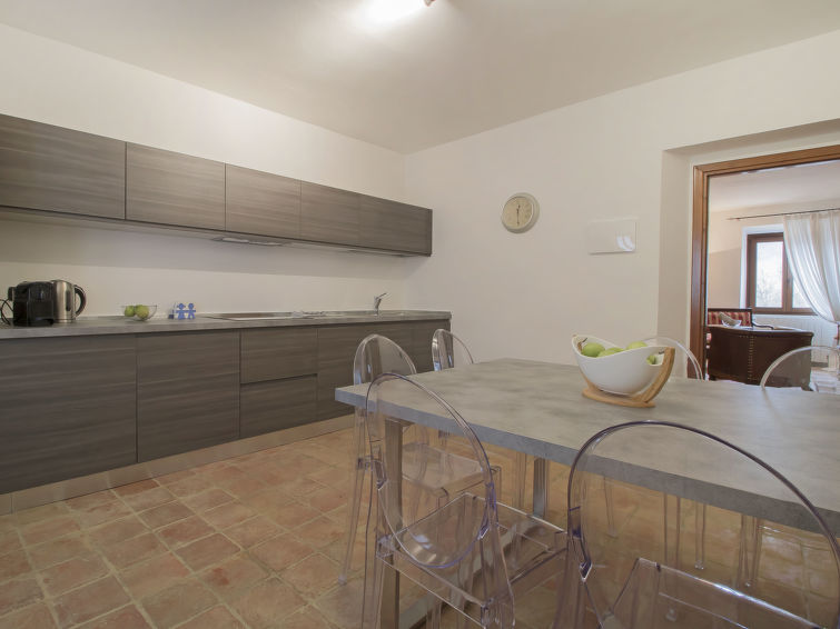 Foto van wonen van Vakantiehuis Aulla