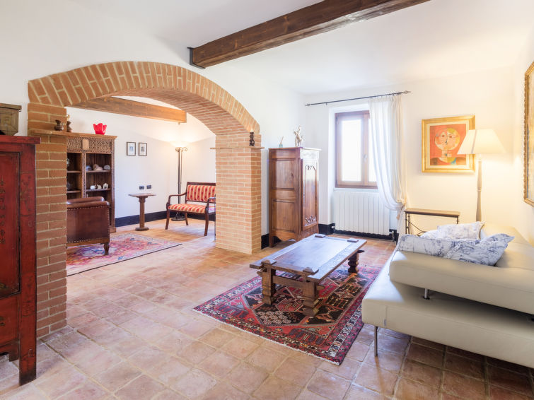 Foto van wonen van Vakantiehuis Aulla