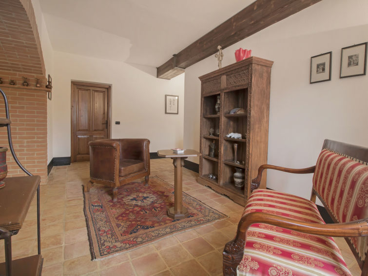Foto van wonen van Vakantiehuis Aulla