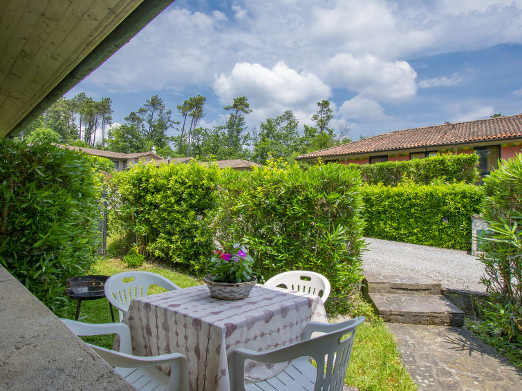 Foto van exterieur van Vakantiehuis Lucca