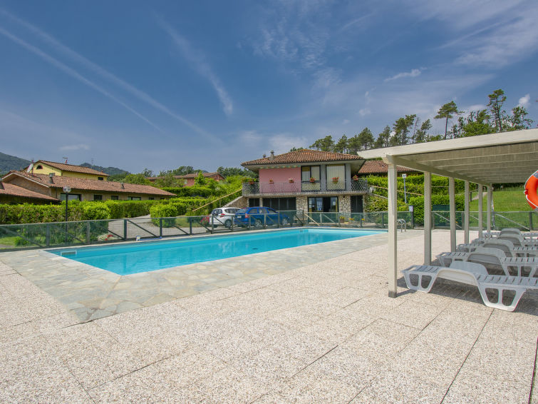 Foto van exterieur van Vakantiehuis Lucca