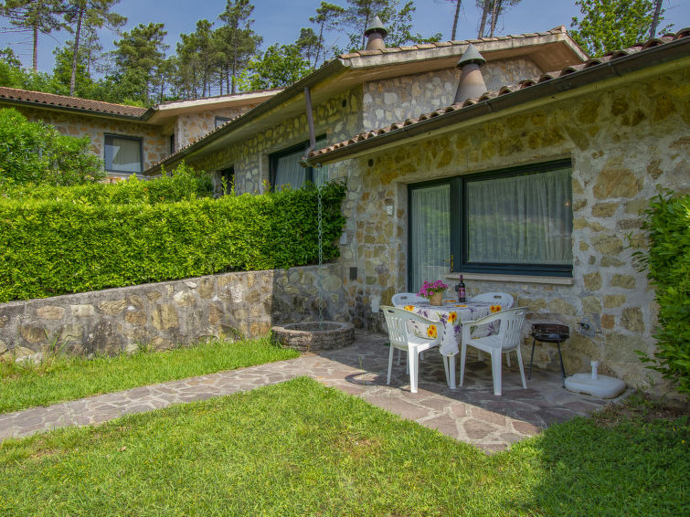 Foto van exterieur van Vakantiehuis Lucca