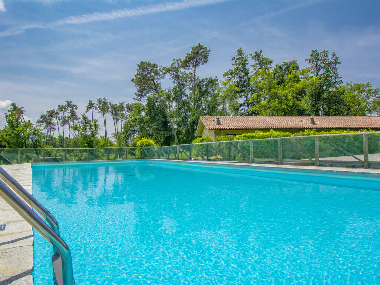 Foto van exterieur van Vakantiehuis Lucca