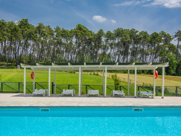 Foto van exterieur van Vakantiehuis Lucca