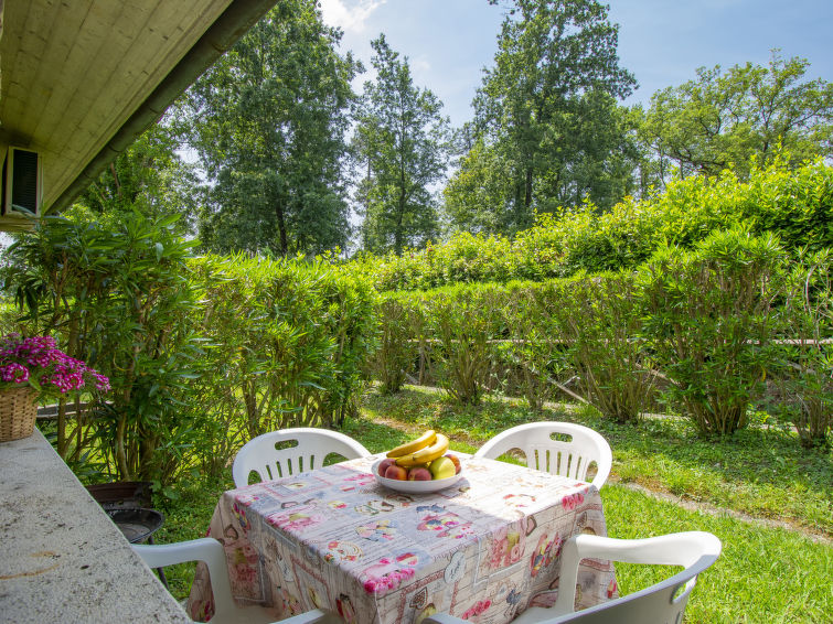 Foto van exterieur van Vakantiehuis Lucca