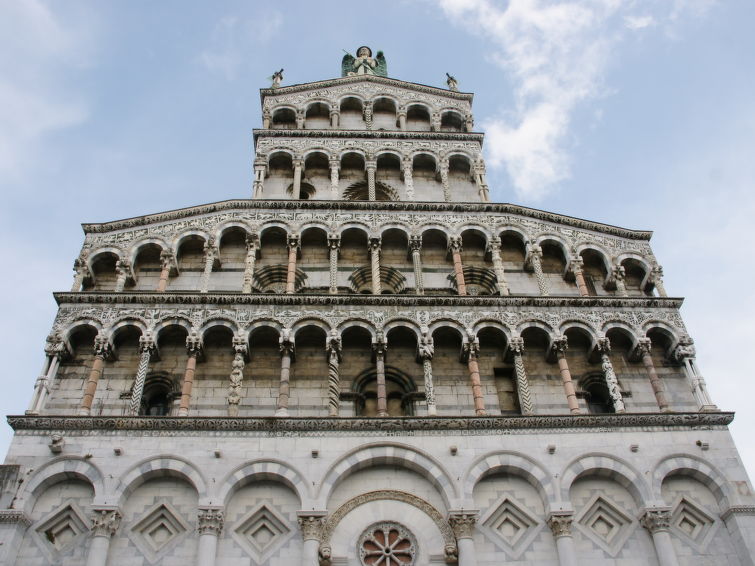 Foto van omgeving van Vakantiehuis Lucca