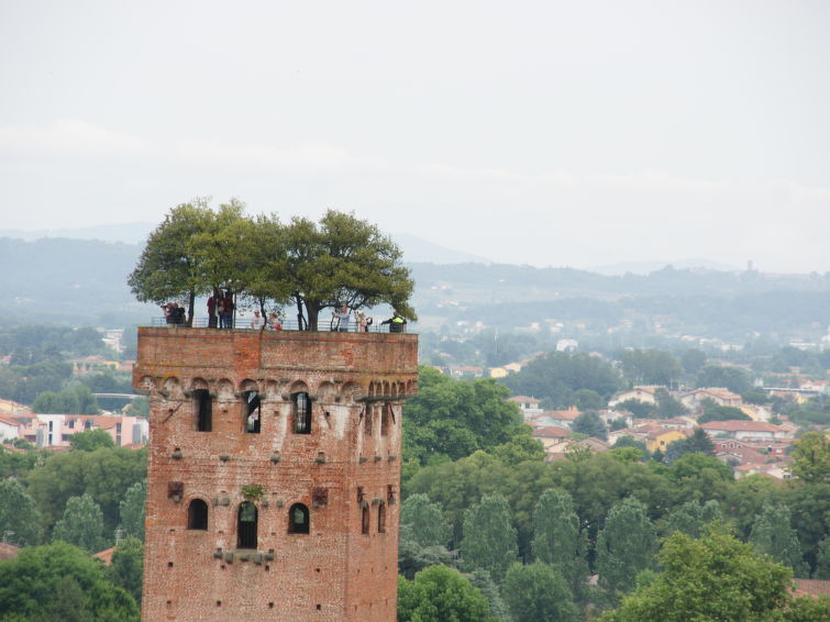 Foto van omgeving van Vakantiehuis Lucca