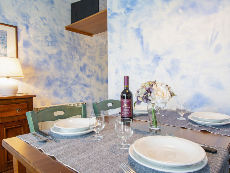 Foto van wonen van Vakantiehuis Lucca