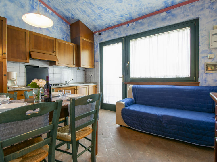 Foto van wonen van Vakantiehuis Lucca