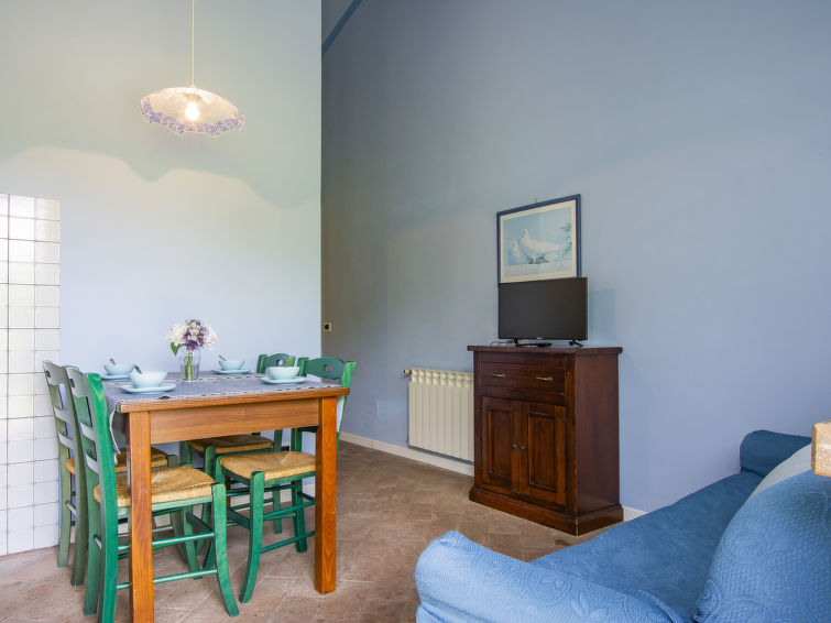 Foto van wonen van Vakantiehuis Lucca
