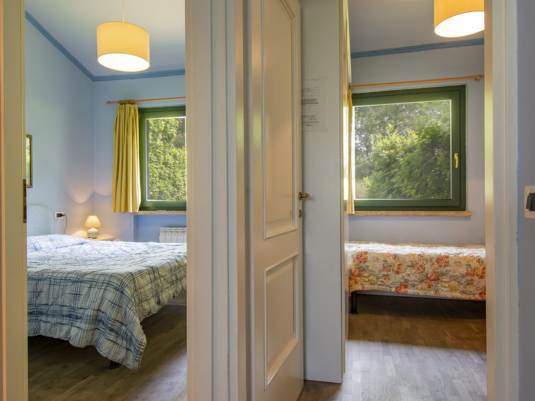 Foto van wonen van Vakantiehuis Lucca