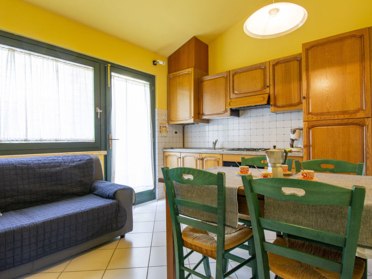 Foto van wonen van Vakantiehuis Lucca