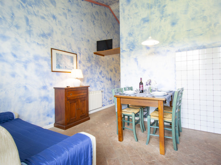 Foto van wonen van Vakantiehuis Lucca