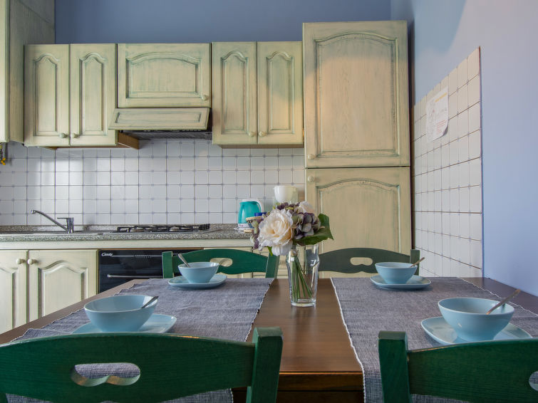 Foto van wonen van Vakantiehuis Lucca