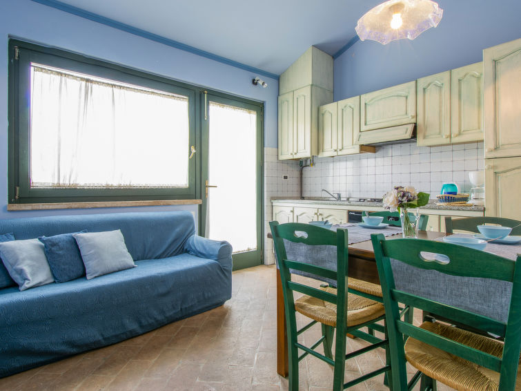 Foto van wonen van Vakantiehuis Lucca
