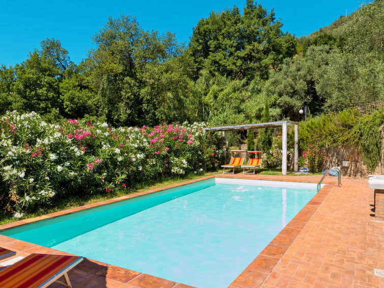 Foto van exterieur van Vakantiehuis Montecatini Terme