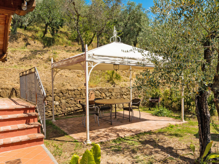 Foto van exterieur van Vakantiehuis Montecatini Terme