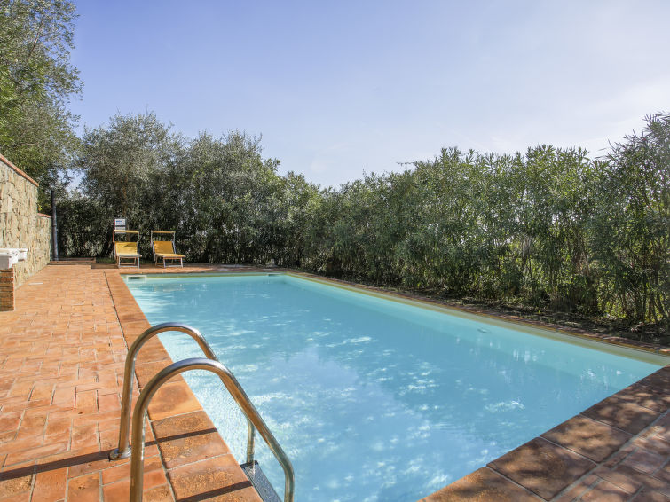 Foto van exterieur van Vakantiehuis Montecatini Terme