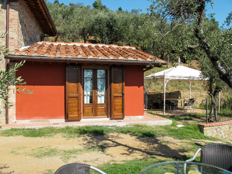 Foto van exterieur van Vakantiehuis Montecatini Terme