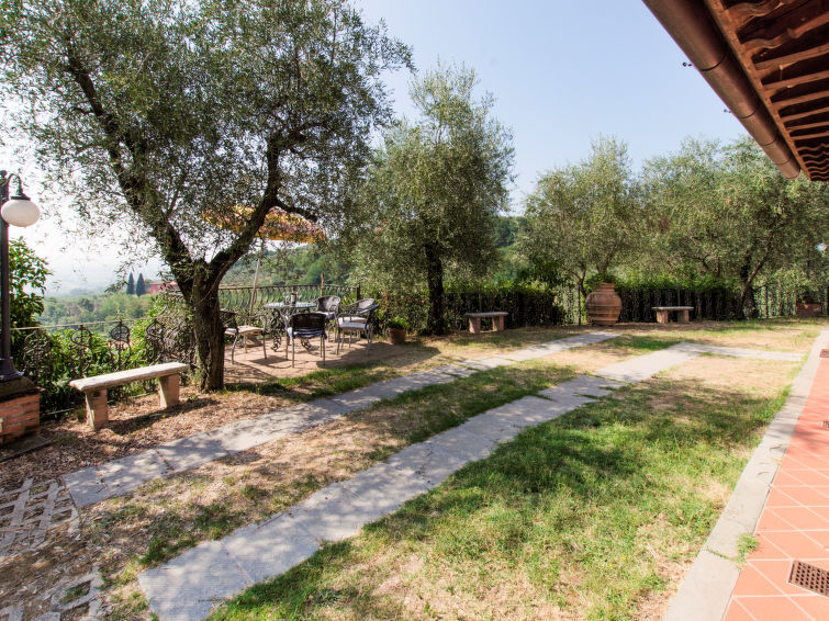 Foto van exterieur van Vakantiehuis Montecatini Terme