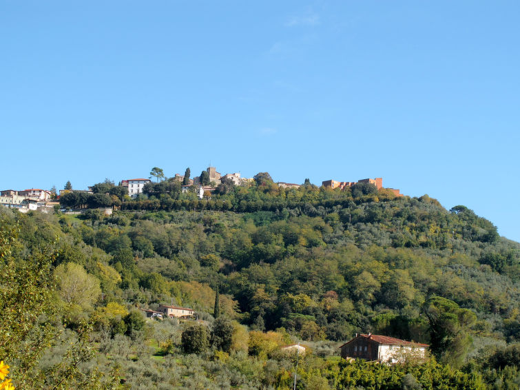 Foto van omgeving van Vakantiehuis Montecatini Terme