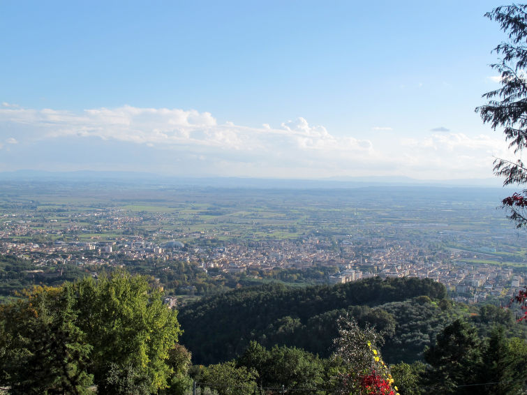 Foto van omgeving van Vakantiehuis Montecatini Terme