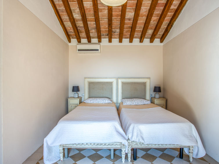 Foto van wonen van Vakantiehuis Montecatini Terme