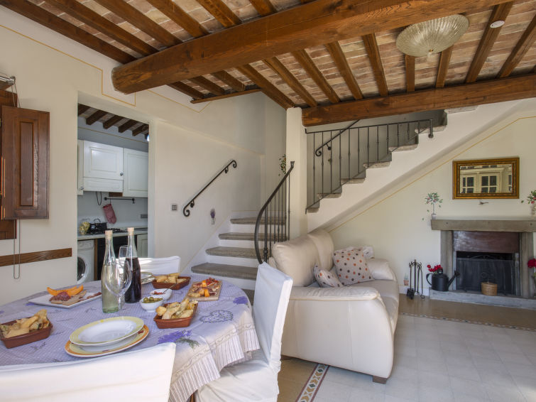 Foto van wonen van Vakantiehuis Montecatini Terme
