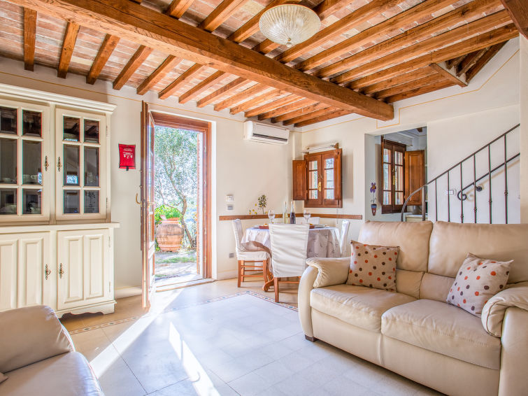 Foto van wonen van Vakantiehuis Montecatini Terme