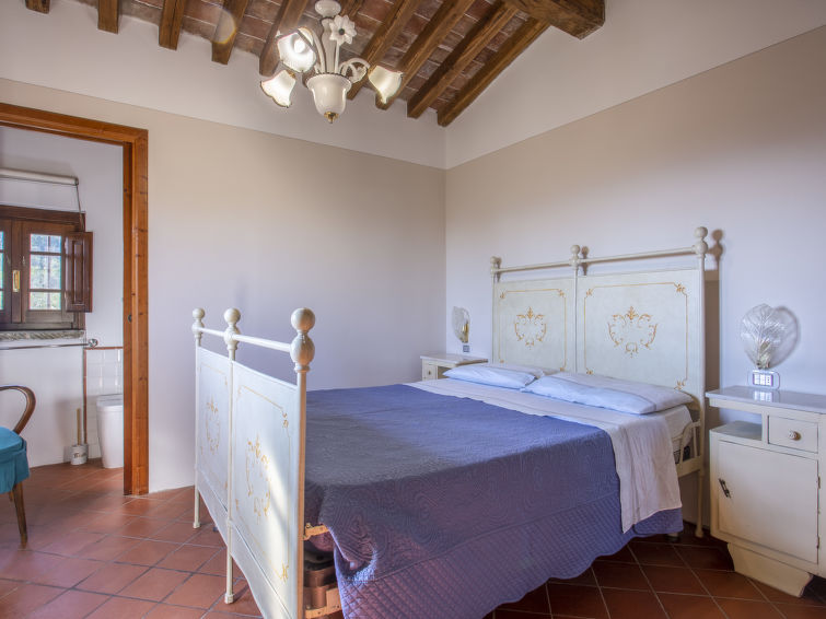 Foto van wonen van Vakantiehuis Montecatini Terme