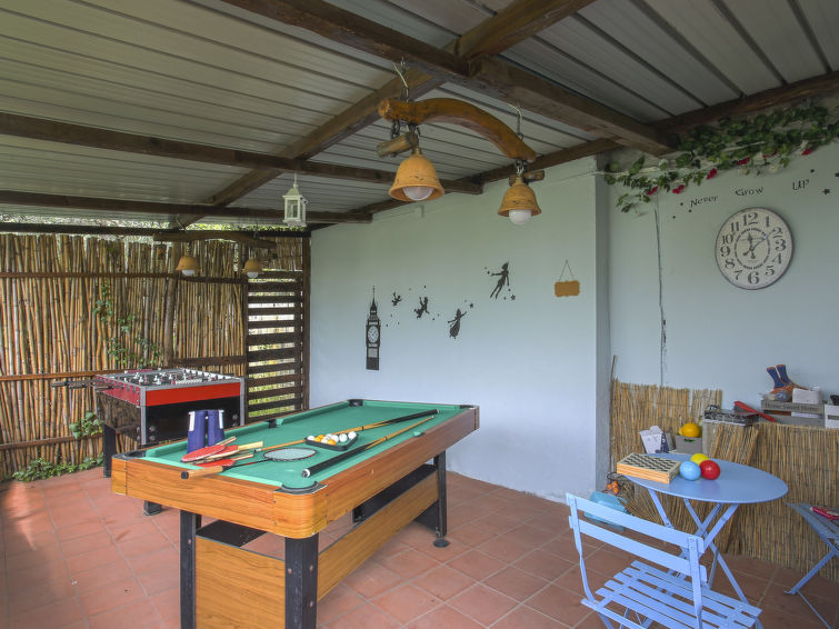Foto van exterieur van Vakantiehuis Montecatini Terme