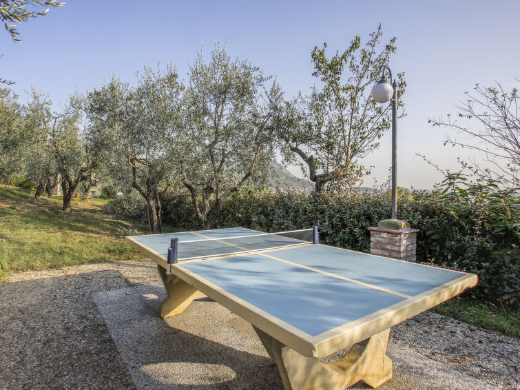 Foto van exterieur van Vakantiehuis Montecatini Terme