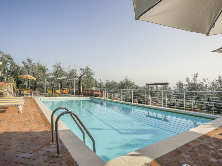Foto van exterieur van Vakantiehuis Montecatini Terme