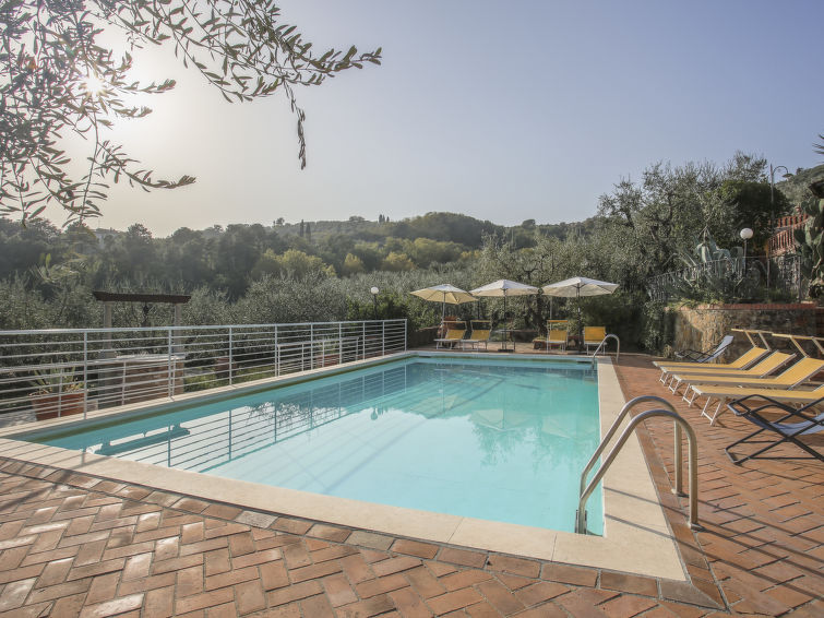 Foto van exterieur van Vakantiehuis Montecatini Terme