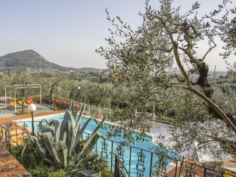 Foto van exterieur van Vakantiehuis Montecatini Terme
