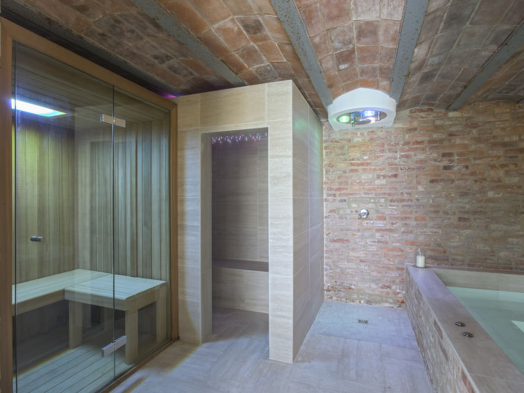 Foto van exterieur van Vakantiehuis Montecatini Terme