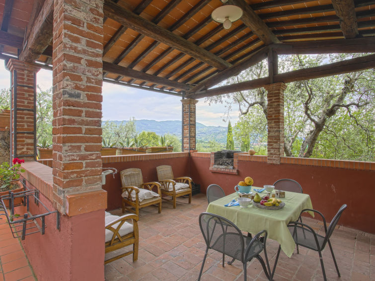 Foto van exterieur van Vakantiehuis Montecatini Terme