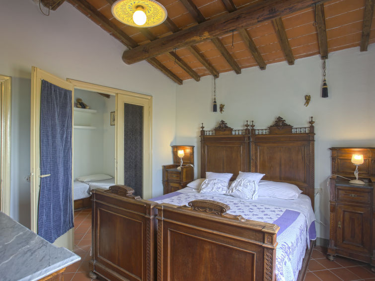 Foto van wonen van Vakantiehuis Montecatini Terme